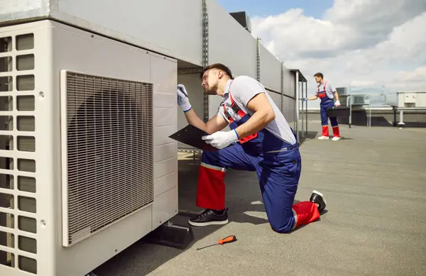 Professional Air Duct Cleaning